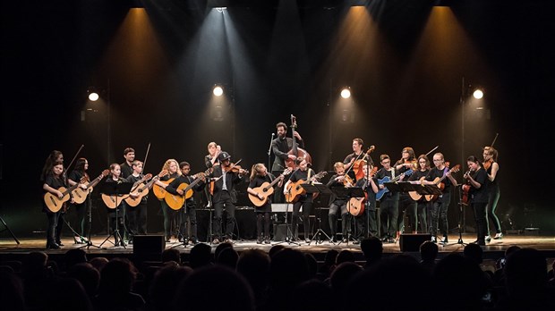 De la musique classique et des étoiles… sans fausse note