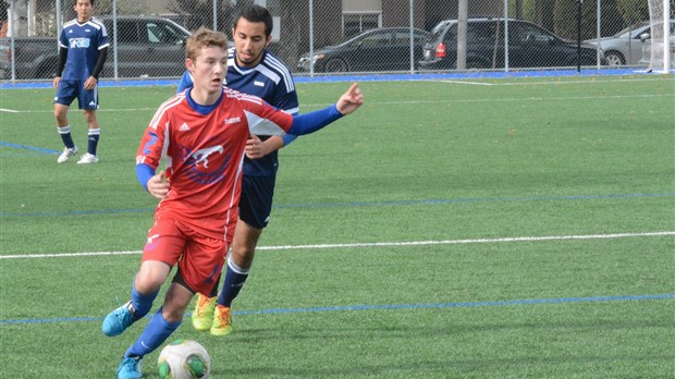 Nouveau programme de Soccer-études au Cégep de Rivière-du-Loup 