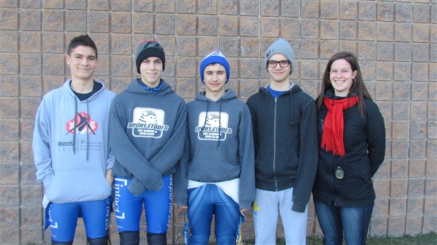 Championnats de fin de saison pour les Loupiots