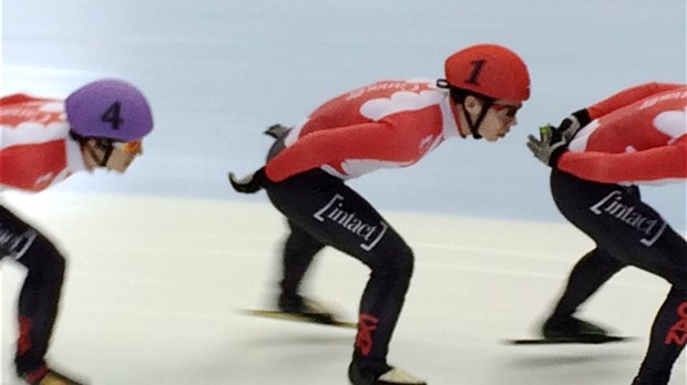 Yoan Gauthier conserve sa place
