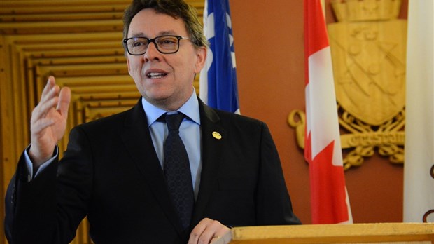 Jean D’Amour a les Jeux du Québec dans sa mire