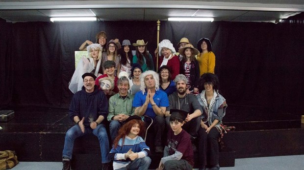 Tribunal Théâtre dans les Basques