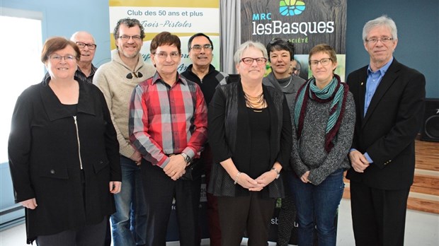 Plus de 500 ainés attendus à Trois-Pistoles