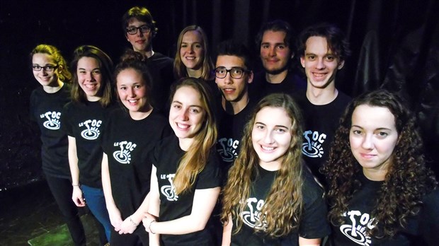 Présentation de la pièce de théâtre « Veillée funèbre » du 7 au 9 avril 