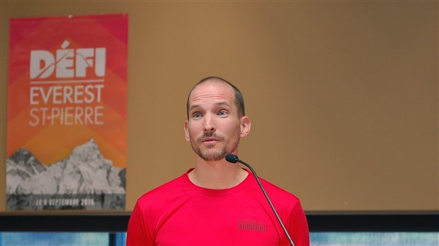 Yvan L’Heureux partira à la conquête des Pyrénées 