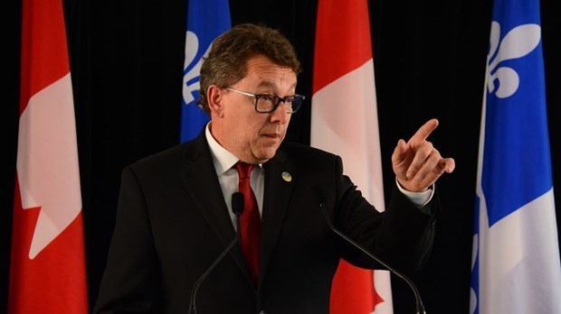 Jean D’Amour satisfait du budget Leitao