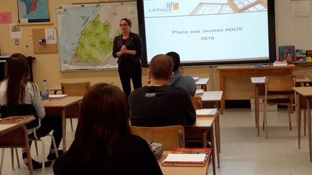 Place à nos ados et à leur avenir professionnel 