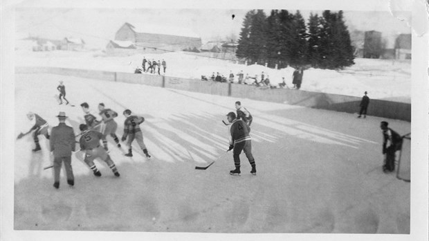 On parlera des patinoires de village dans la MRC des Basques