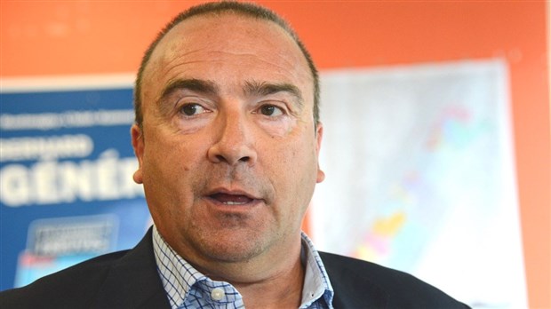 Bernard Généreux s’oppose au budget fédéral