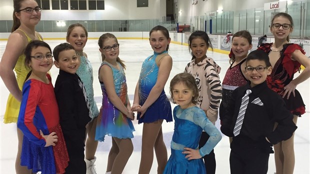 Le Carrousel de Saint-Cyprien fait bonne impression à Matane