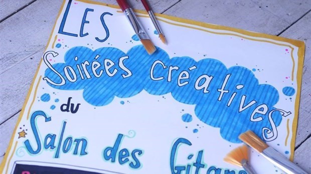 Un dernier atelier de création à la Maison des Jeunes de Trois-Pistoles