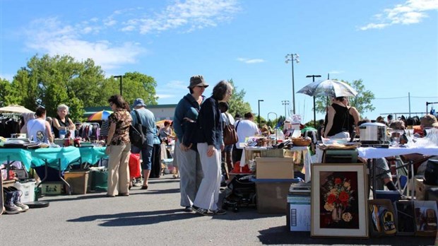 Un Bazar écolo pour les citoyens du Témiscouata