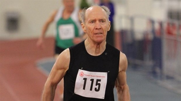 Yvon Ouellet, le sport dans la peau 