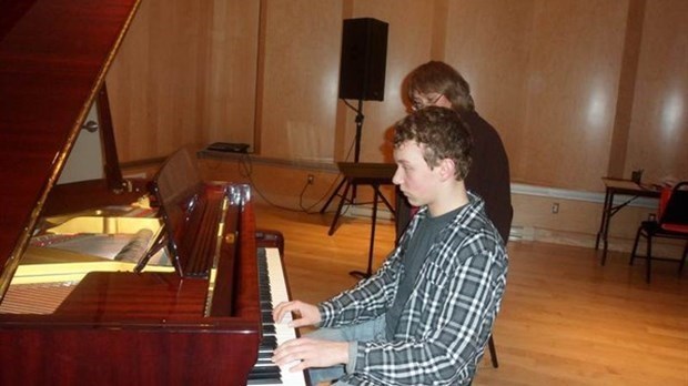 Spectacle de l’École de musique du Témiscouata