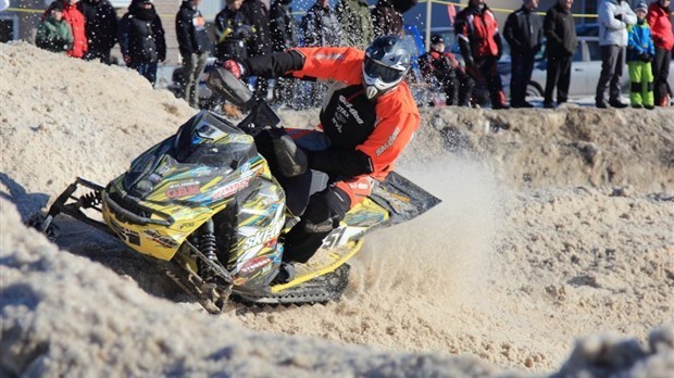 La finale de snowcross annulée