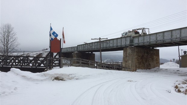 Témiscouata : plus de wagons pétroliers, plus d'inquiétudes 