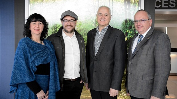 Le Festival-concours de musique présente un album souvenir