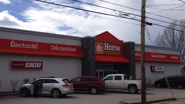Agriscar achète le Home Hardware de Trois-Pistoles