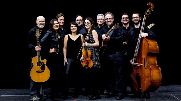 Un vibrant hommage à la chanson québécoise