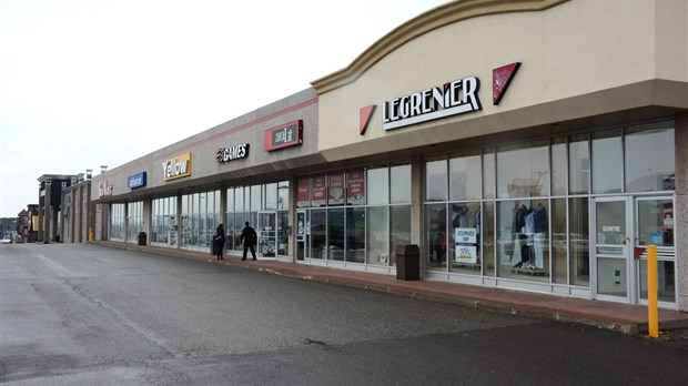 Bulk Barn Un Nouveau Commerce D Alimentation S Installera A