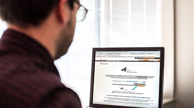 Loisirs :  mise à jour du service d’inscription en ligne à la Ville