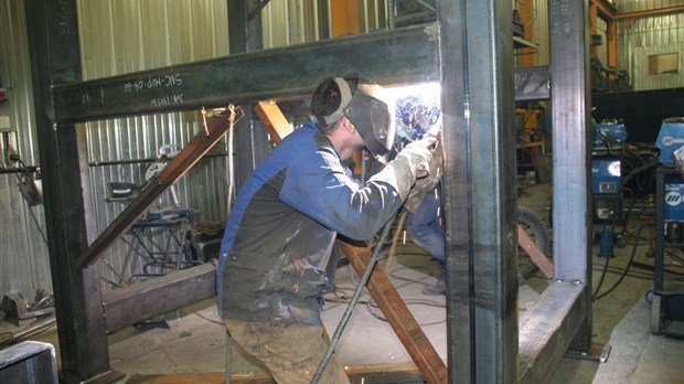 XMÉTAL contribue à la construction du pont Champlain