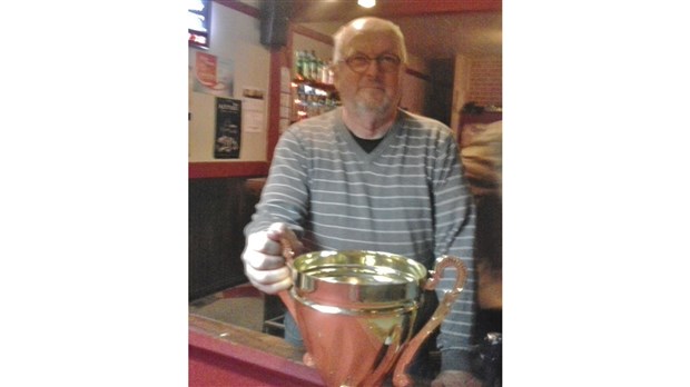 Qui détrônera Langis Bourgoin au billard?