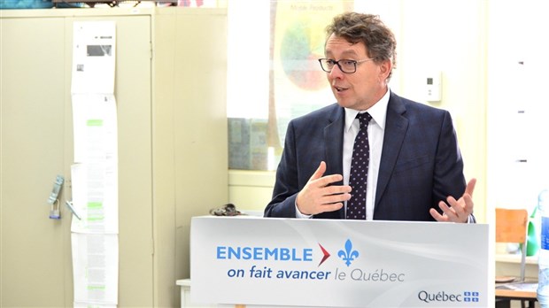 80 000 $ pour la Maison familiale rurale du KRTB 