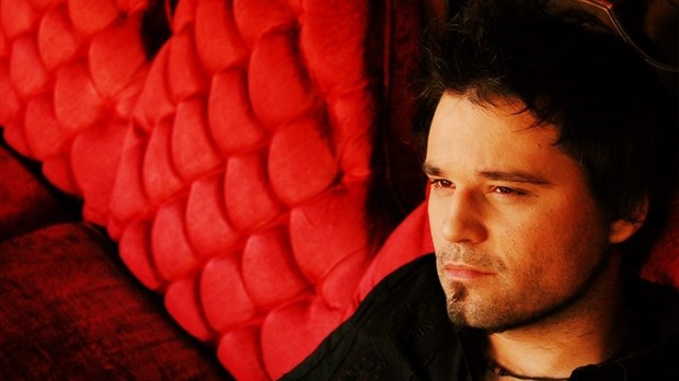 L’auteur Sébastien Baril à Rivière-du-Loup