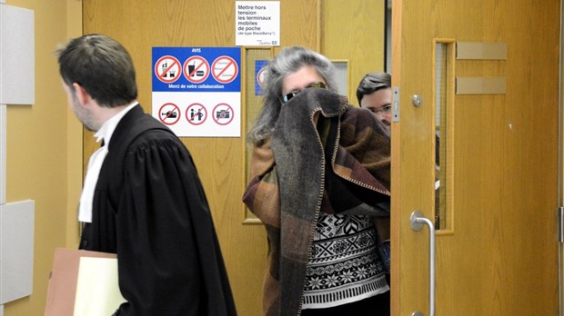 Deux mois d'emprisonnement dans la collectivité pour Sylvie Cloutier