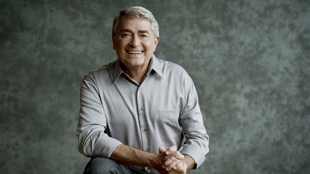 Michel Louvain célèbre 60 ans de carrière