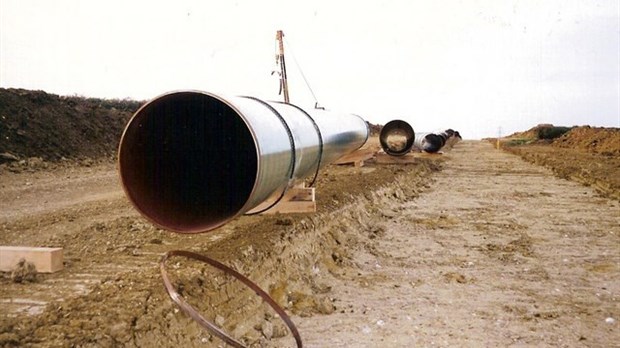 TransCanada accepte de soumettre son projet d'oléoduc à la LQE