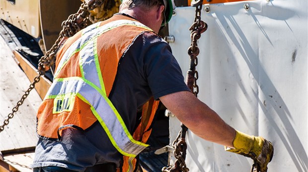 Inspections de diverses structures dans les MRC de Rivière-du-Loup et des Basques