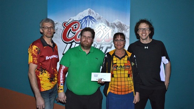 Le Salon 600 présente le plus prestigieux tournoi au Québec