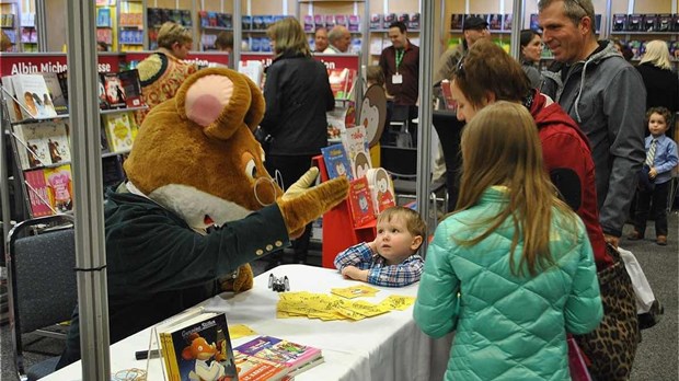 Un 31e Salon du livre sous le signe de la réussite