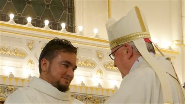Le diocèse se tourne vers la Colombie