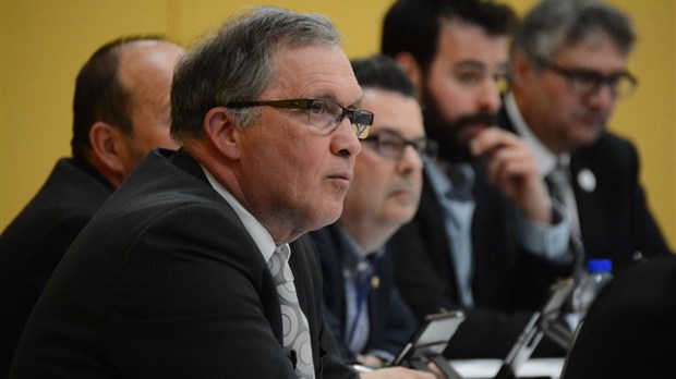 Implantation d'un Bulk Barn : le projet de règlement contesté