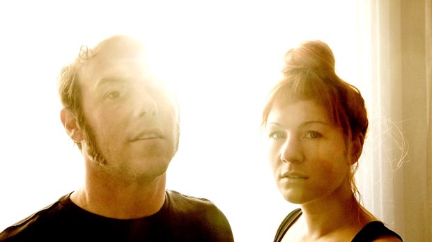Saratoga, un duo à découvrir à Trois-Pistoles