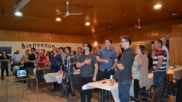 Un souper brésilien à Saint-Clément