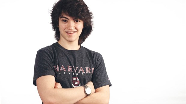 Philippe Noël: de Rivière-du-Loup à l'Université Harvard