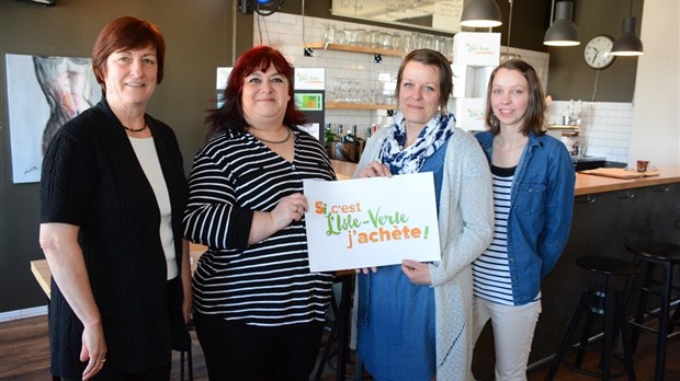 Un concours pour stimuler l’achat local à L’Isle-Verte