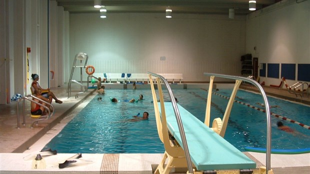Accès gratuit à la piscine pour les résidents du Témiscouata