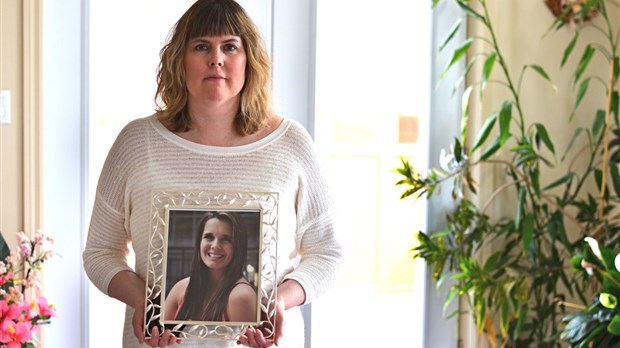 Distractions au volant : Claudie Landry lance un cri du coeur 