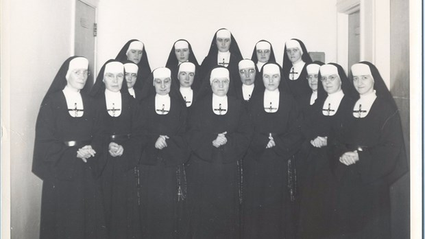 Le BeauLieu Culturel rend hommage aux Filles de Jésus