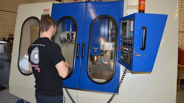 La passion des métiers, c’est contagieux! 