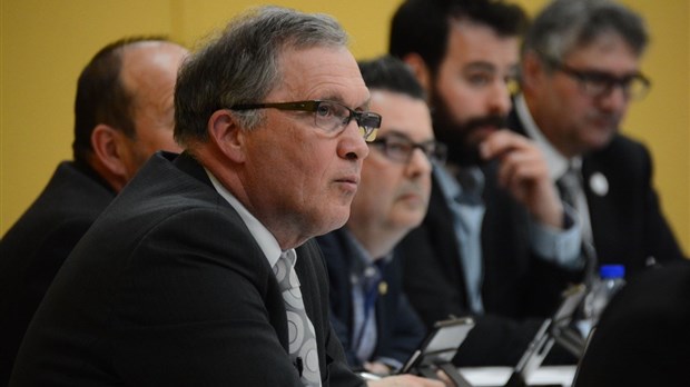 La Ville de Rivière-du-Loup revient à la charge avec le changement de zonage