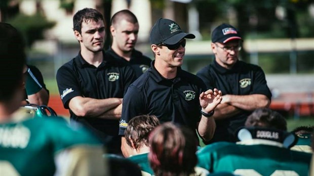 Une ligue de flag football à Rivière-du-Loup