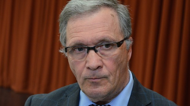 Gaétan Gamache règle ses comptes avec la radio au conseil municipal 