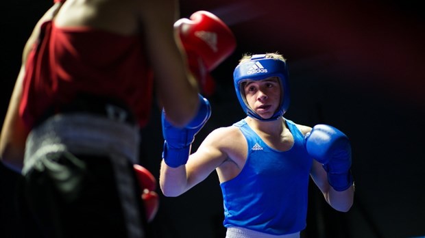 Soirée parfaite pour 6 boxeurs de l’EBO RDL à Rimouski