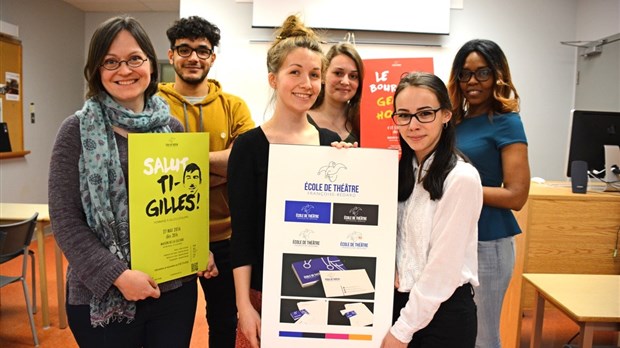 Une cure de rajeunissement pour l’École de théâtre Françoise-Bédard